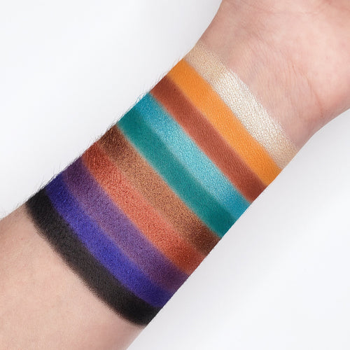 10 Color OMG Eyeshadow Collection OMG10