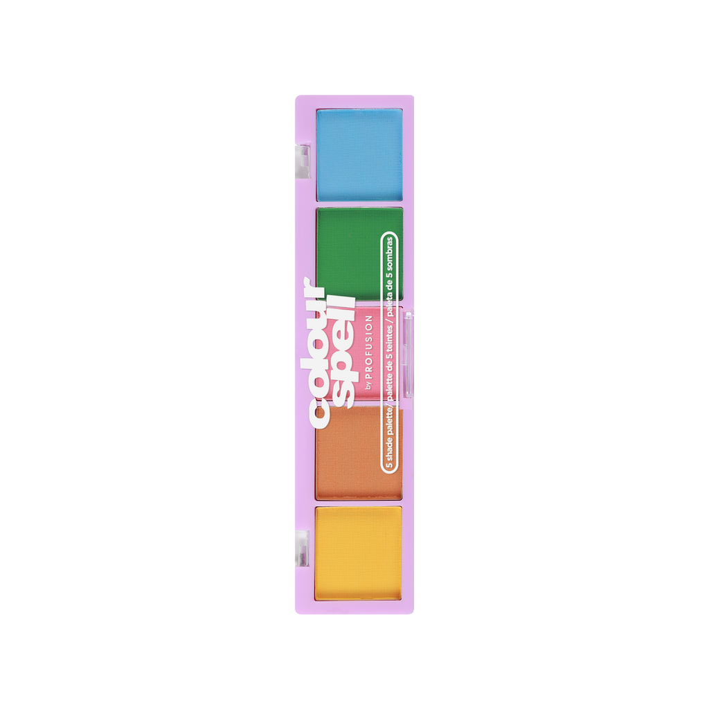 5 Shade Palette - Capella