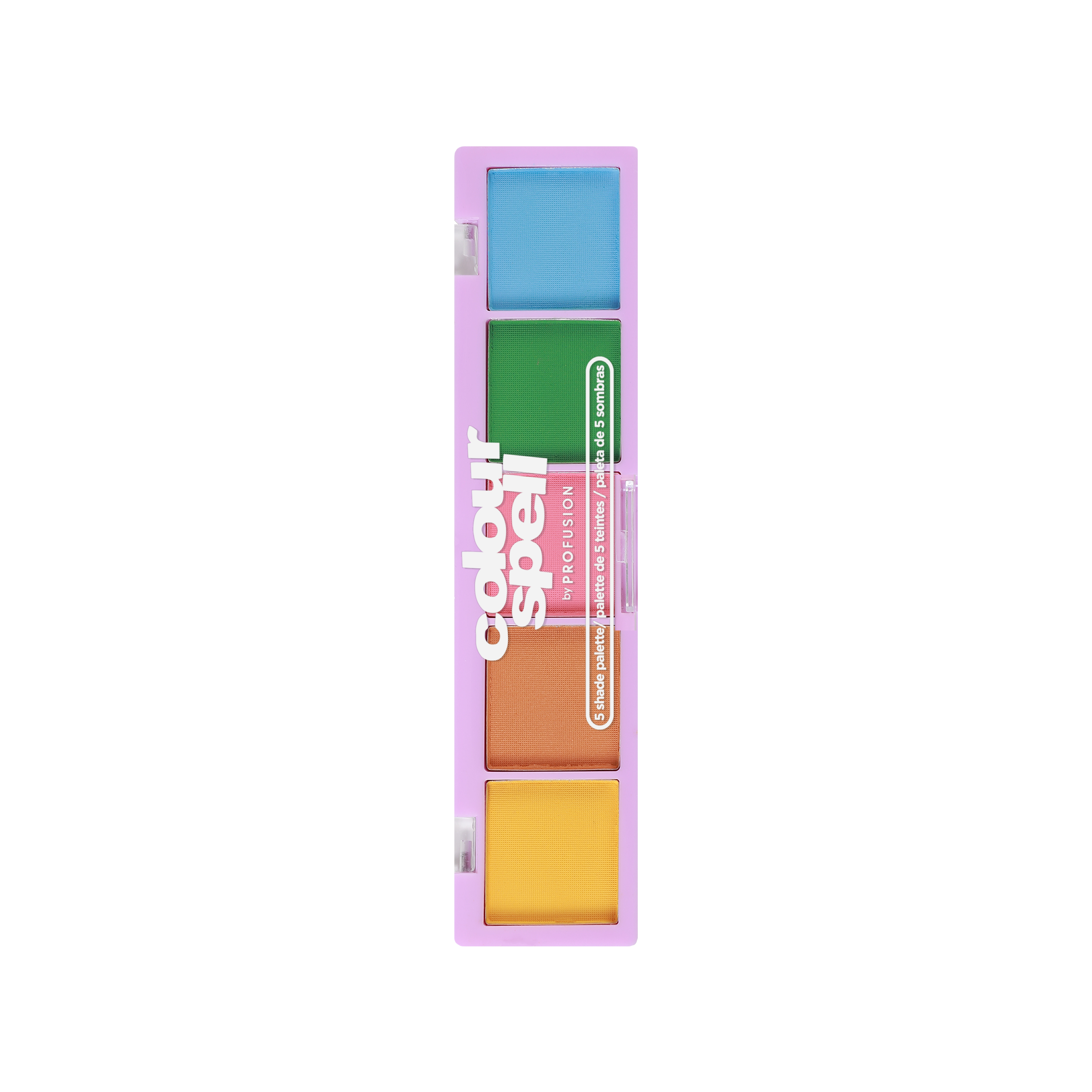 5 Shade Palette - Capella
