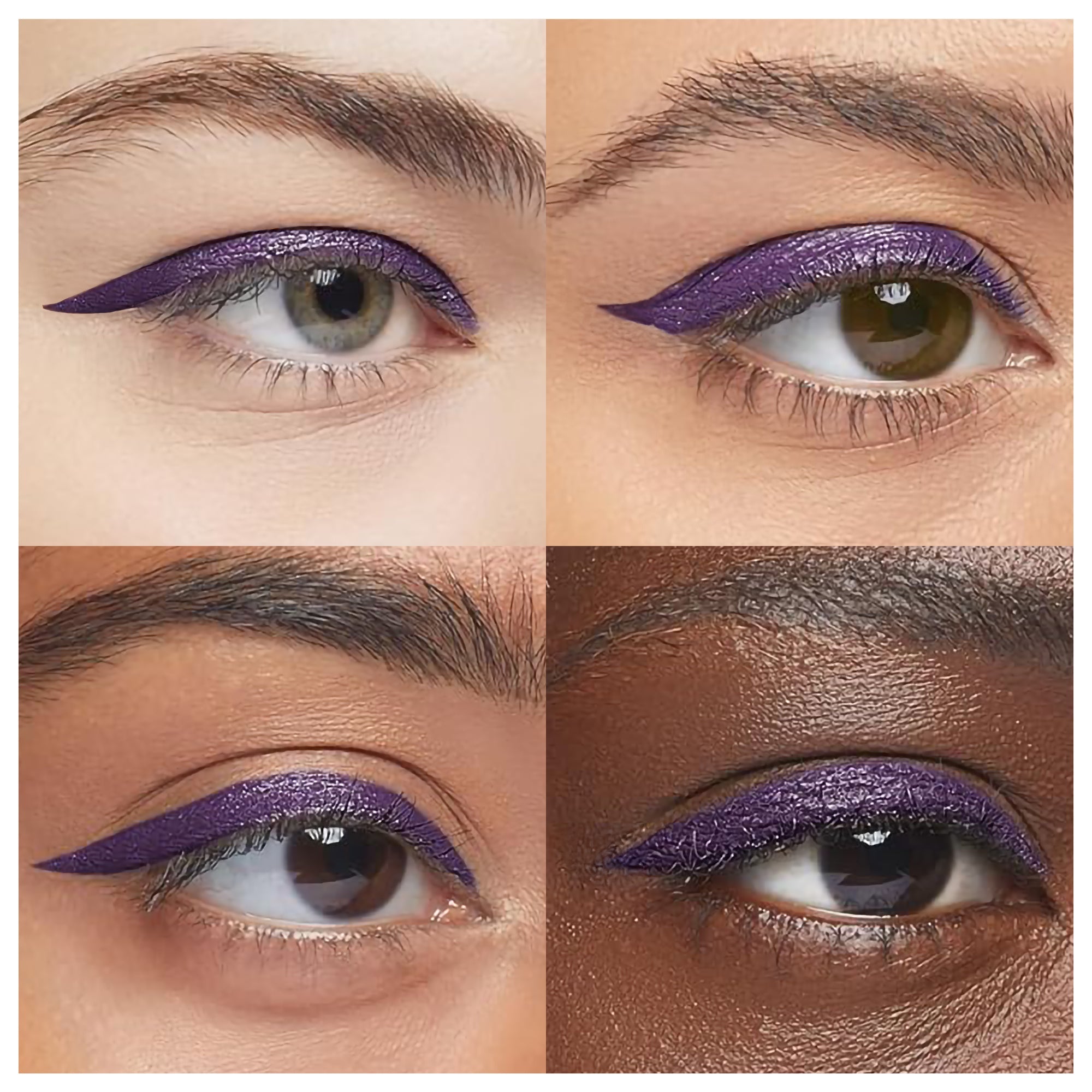 Waterproof Liquid Eyeliner Pen – Vegan, Gluten-Free, Smudge-Proof Precision in Matte & Shimmer Shades